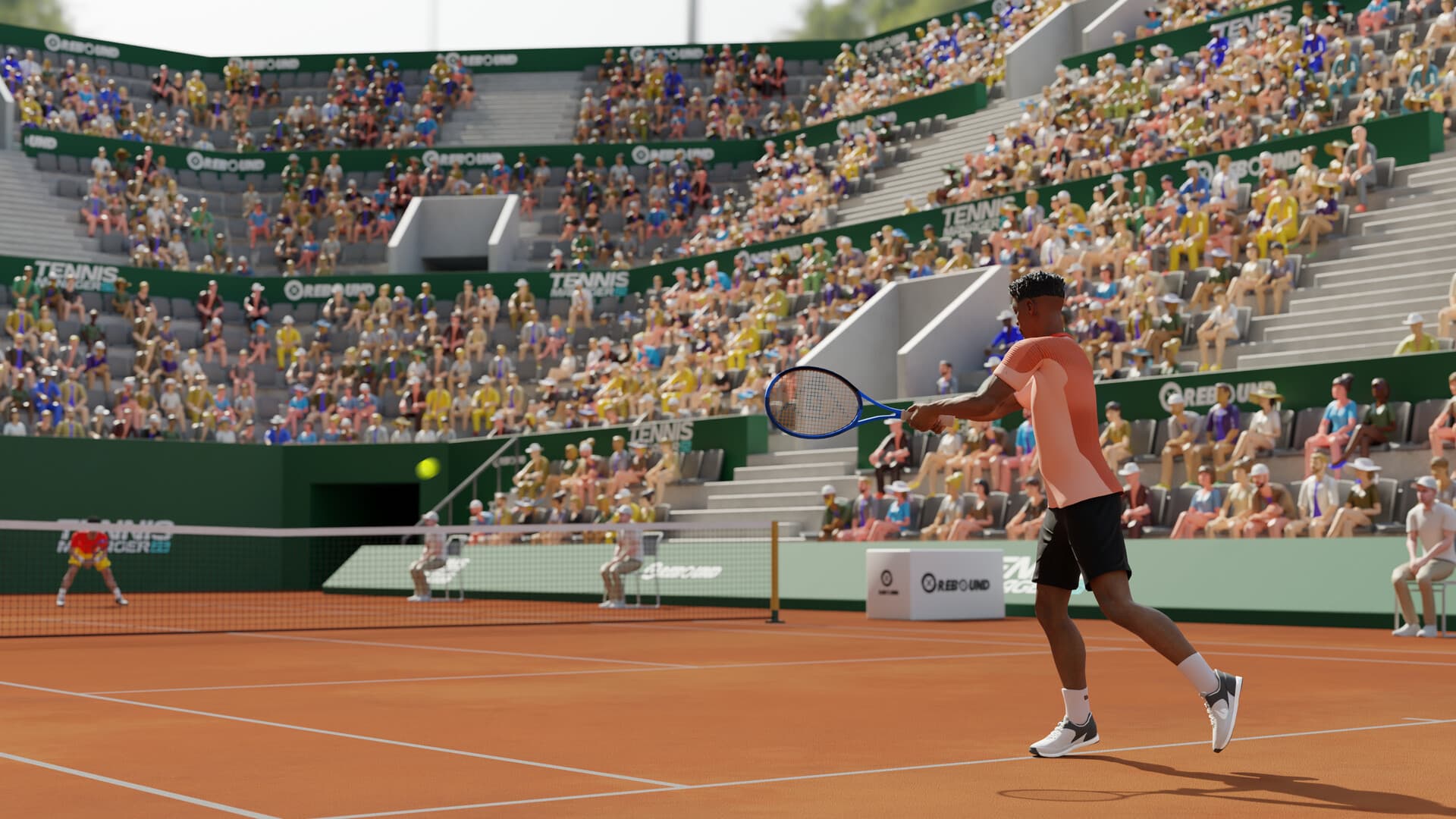 Tennis Manager 25 PC Steam Account - 3