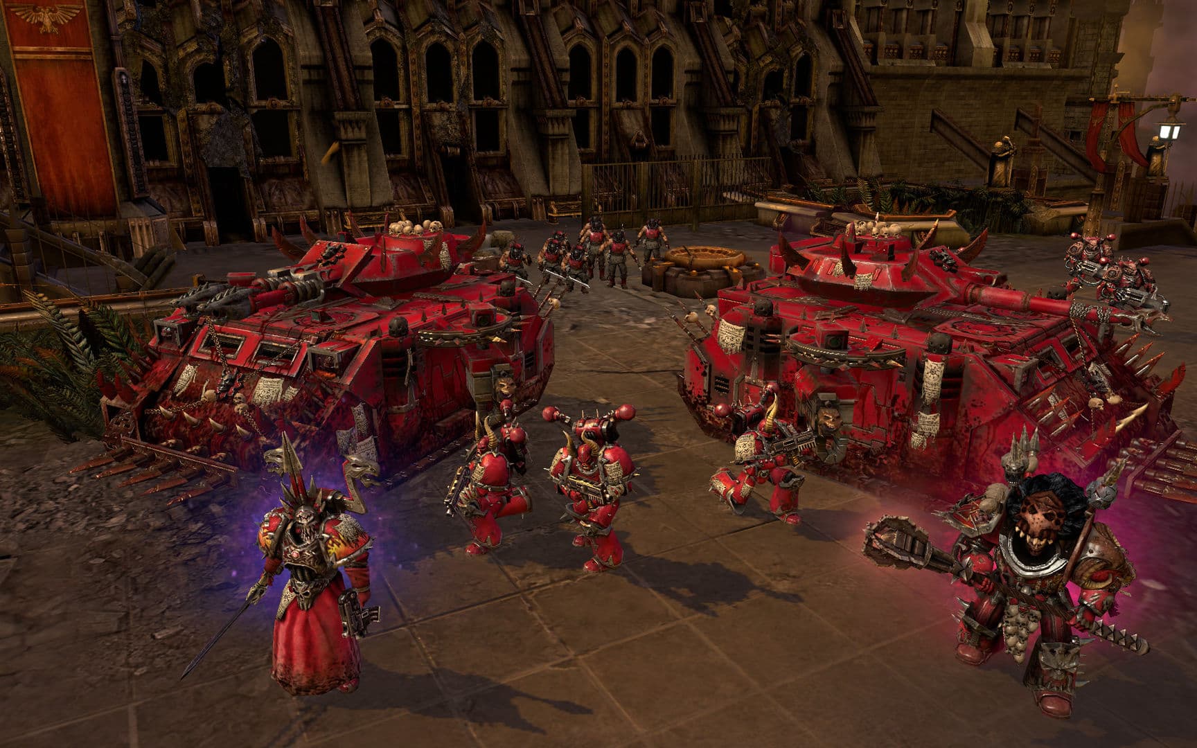 Warhammer 40,000: Dawn of War II: Retribution - Space Marines Race Pack DLC PC Steam CD Key - 8