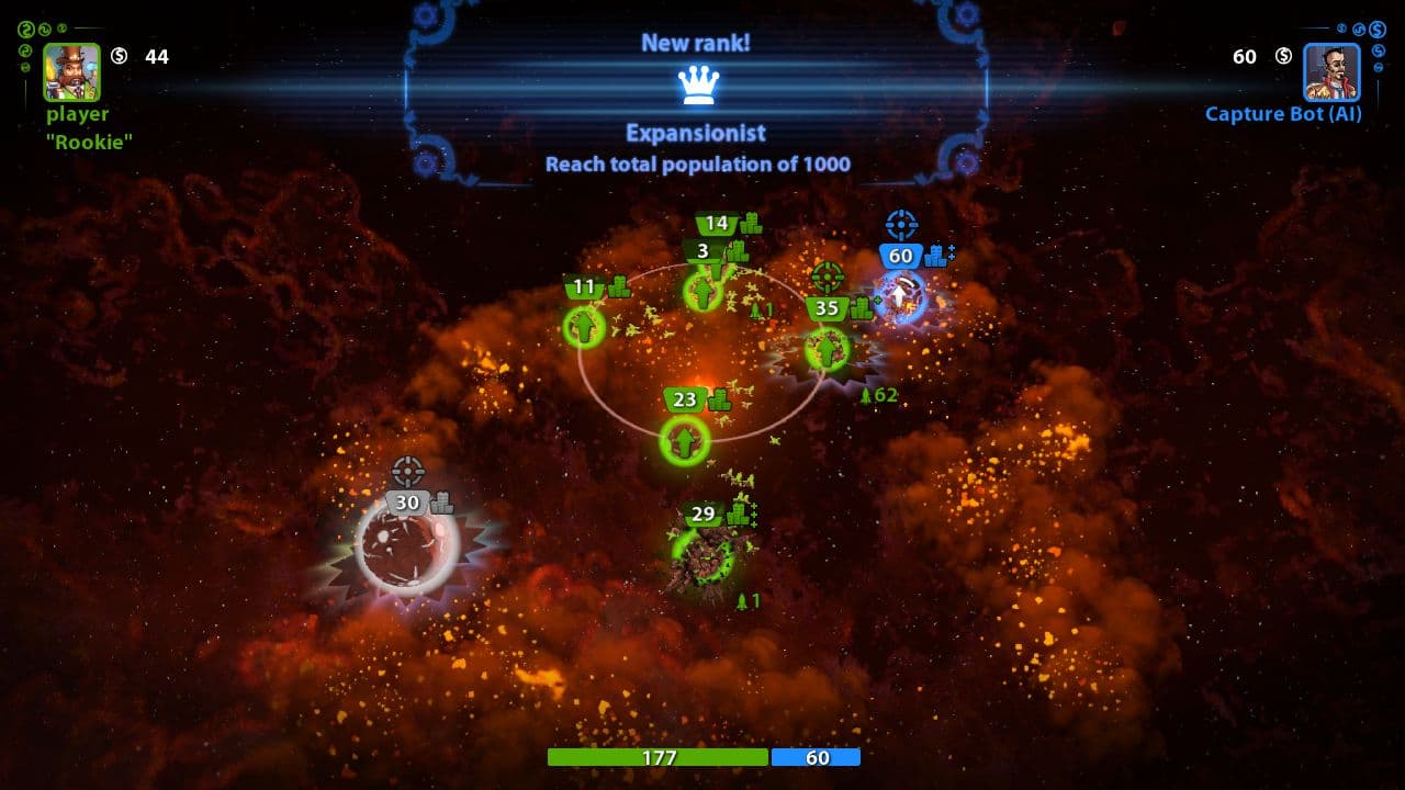 Planets Under Attack Steam CD Key - 7