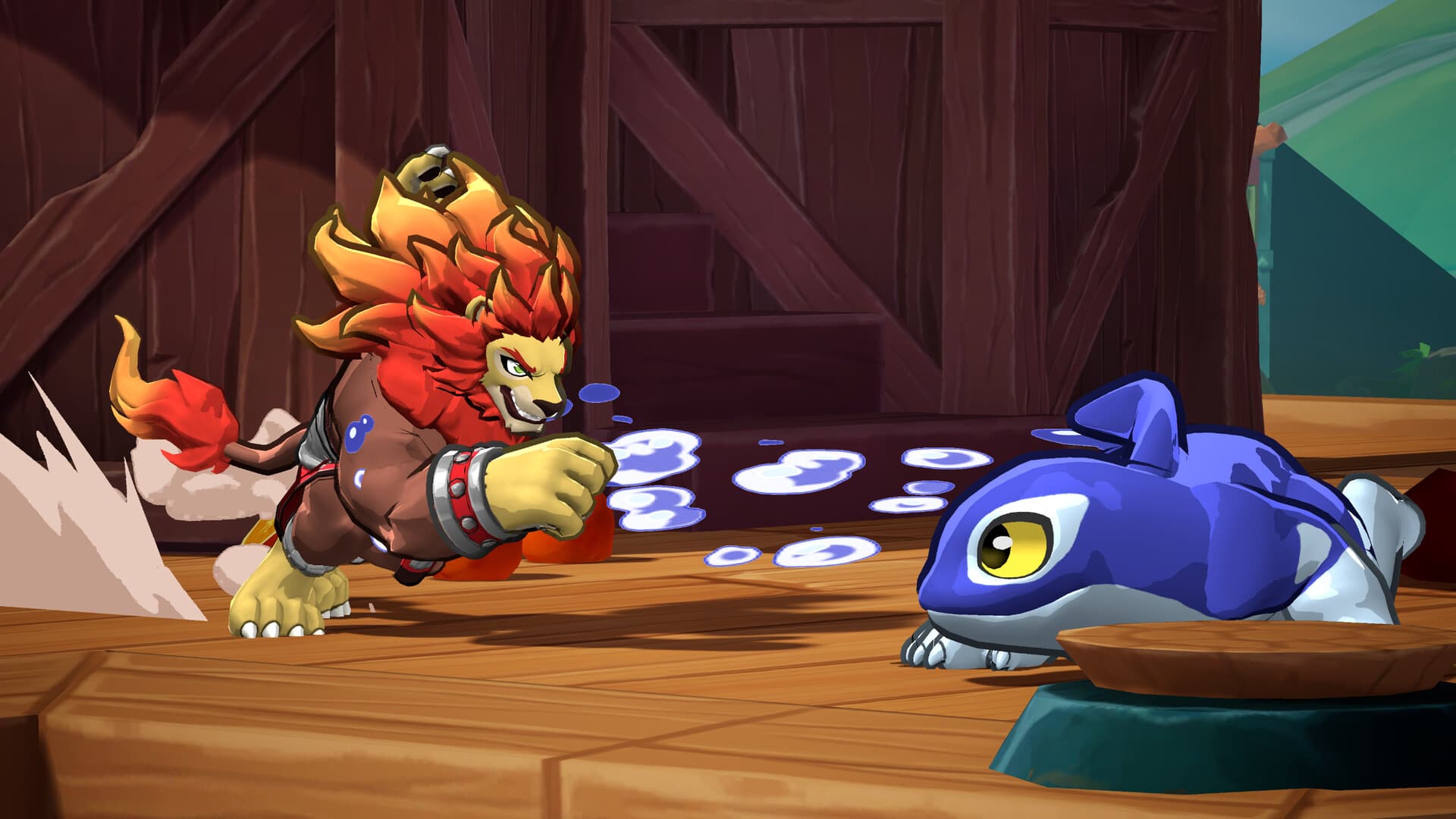 Rivals of Aether II PC Steam Account - 3