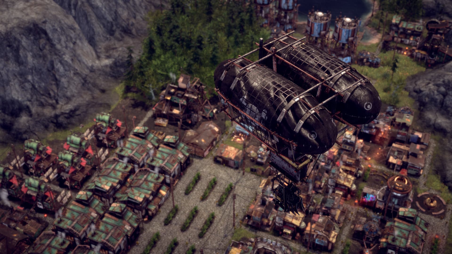 Endzone - A World Apart PC Steam Account - 2