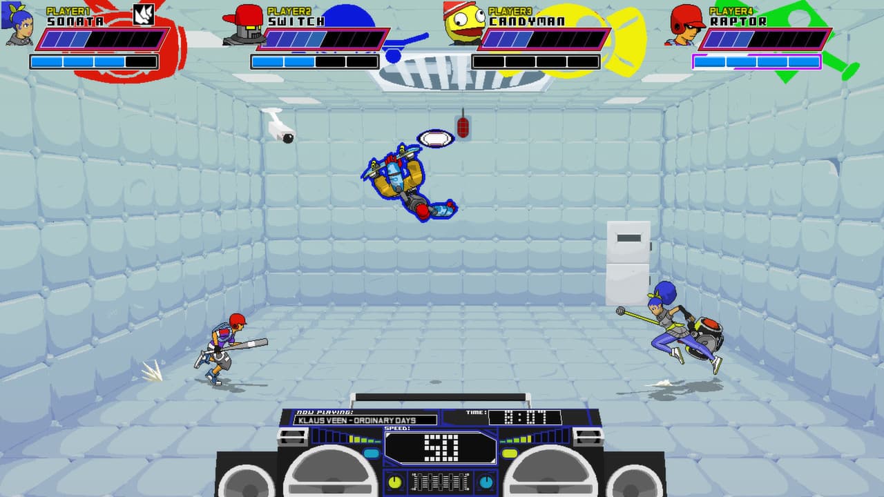 Lethal League Steam CD Key - 4