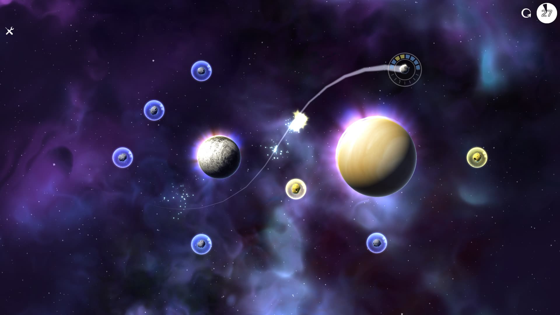 Luna's Wandering Stars Steam CD Key - 4