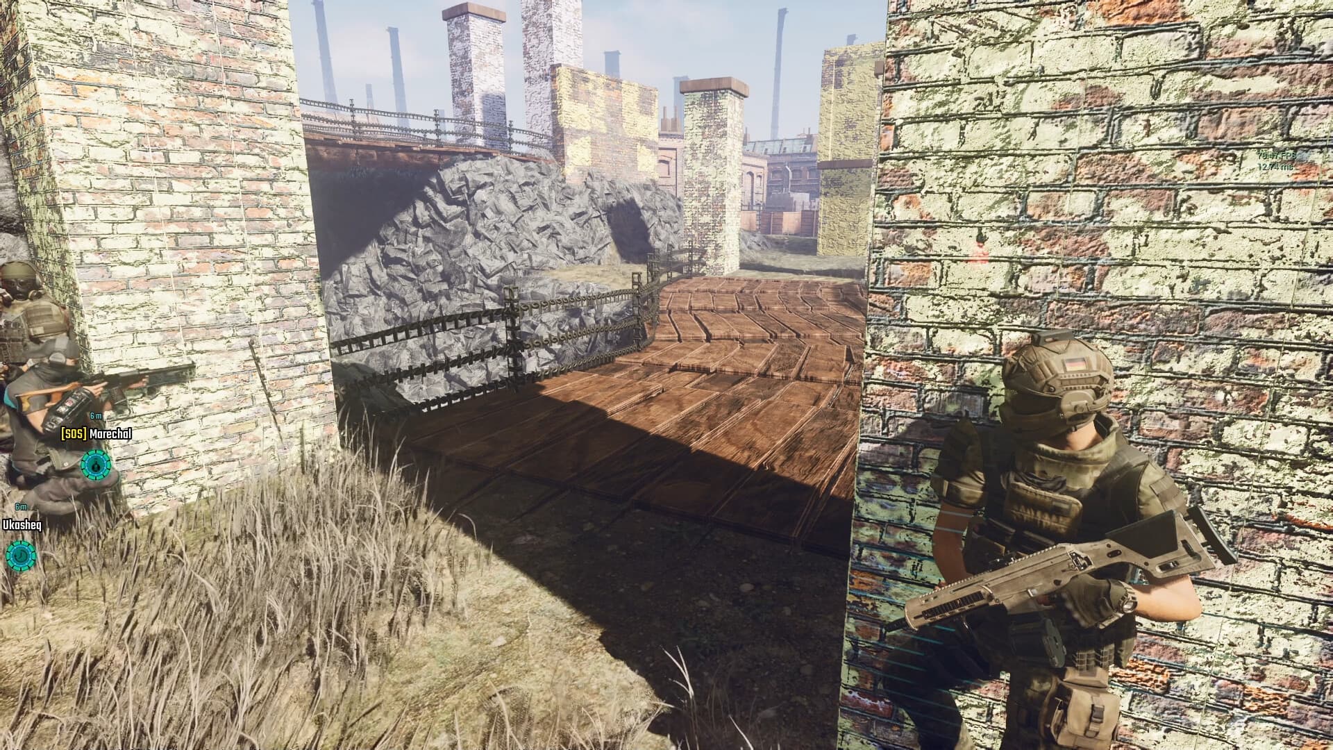 Shadows of Soldiers PC Steam Account - 7