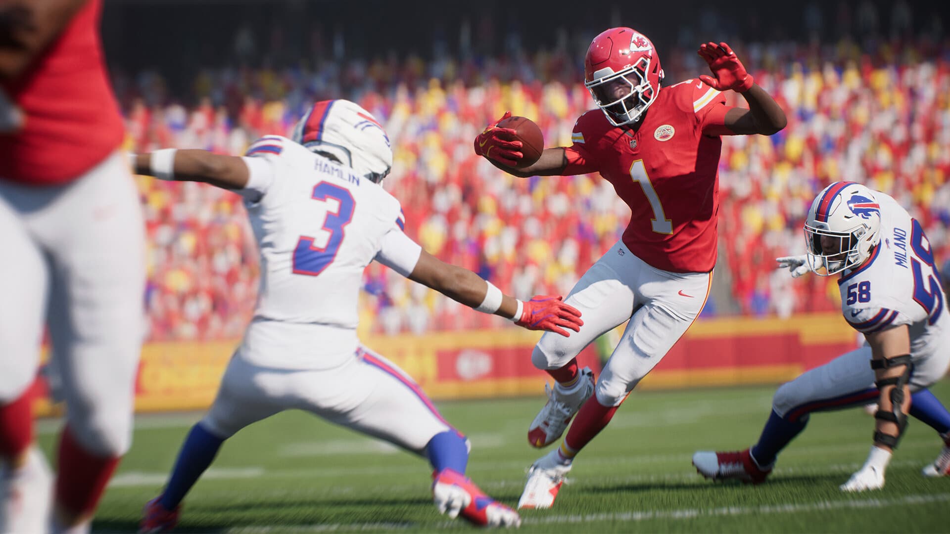EA SPORTS Madden NFL 26 PC Steam Account - 5