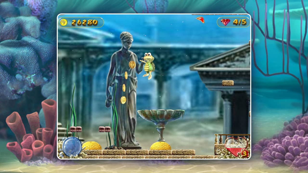 Turtle odyssey - 6