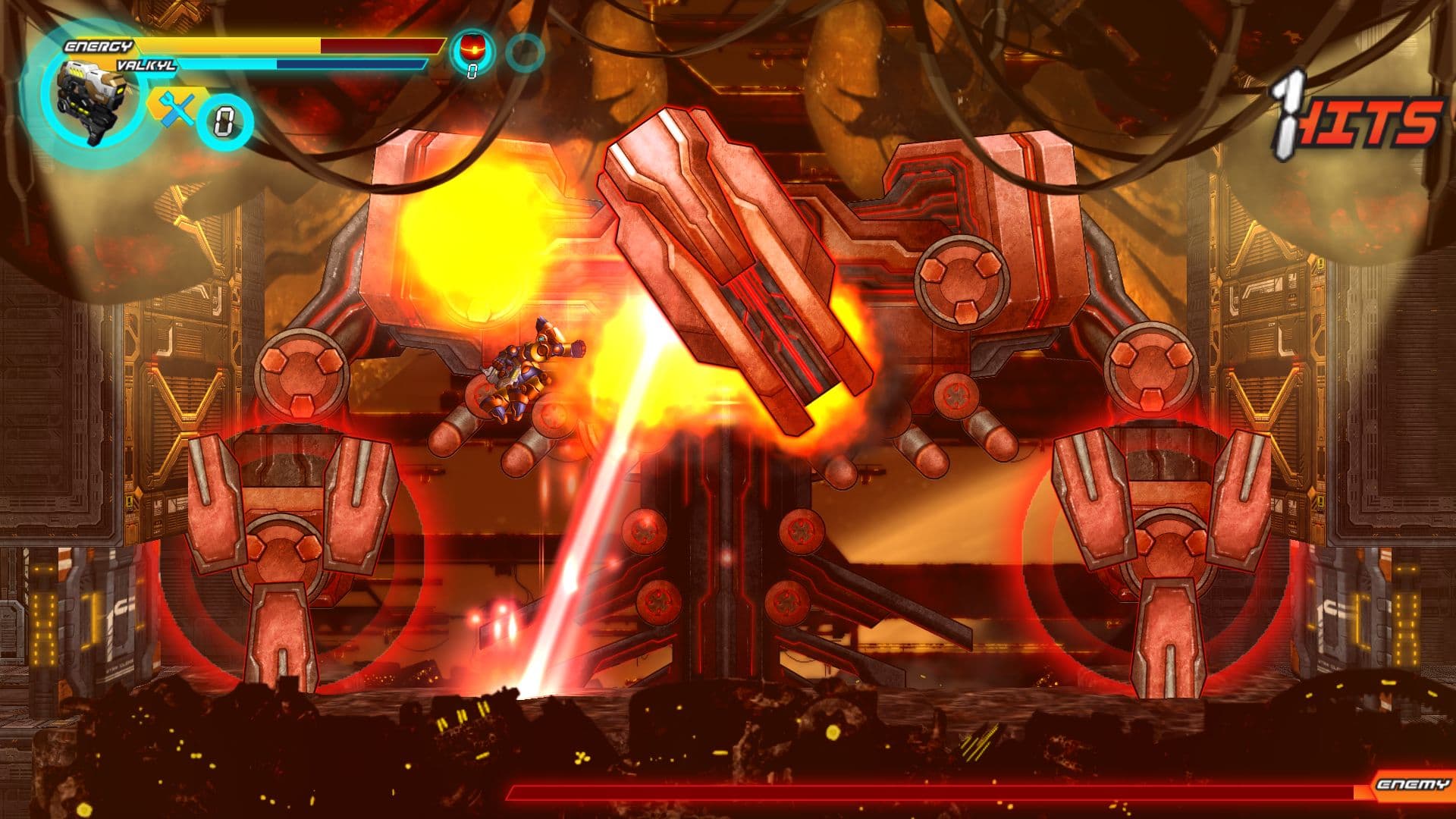 A.R.E.S.: Extinction Agenda Steam CD Key - 3