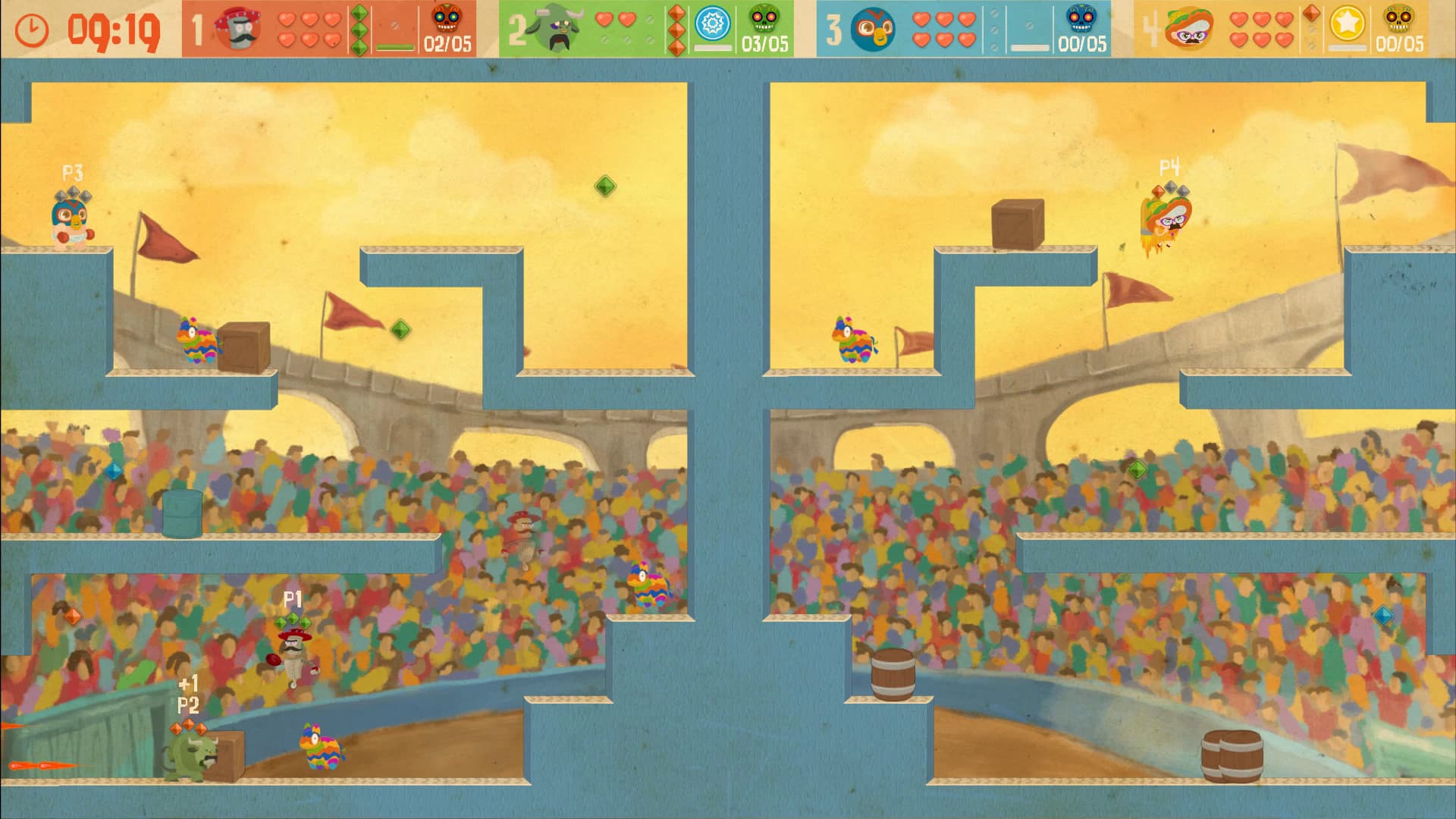 Unnamed Fiasco Steam CD Key - 6