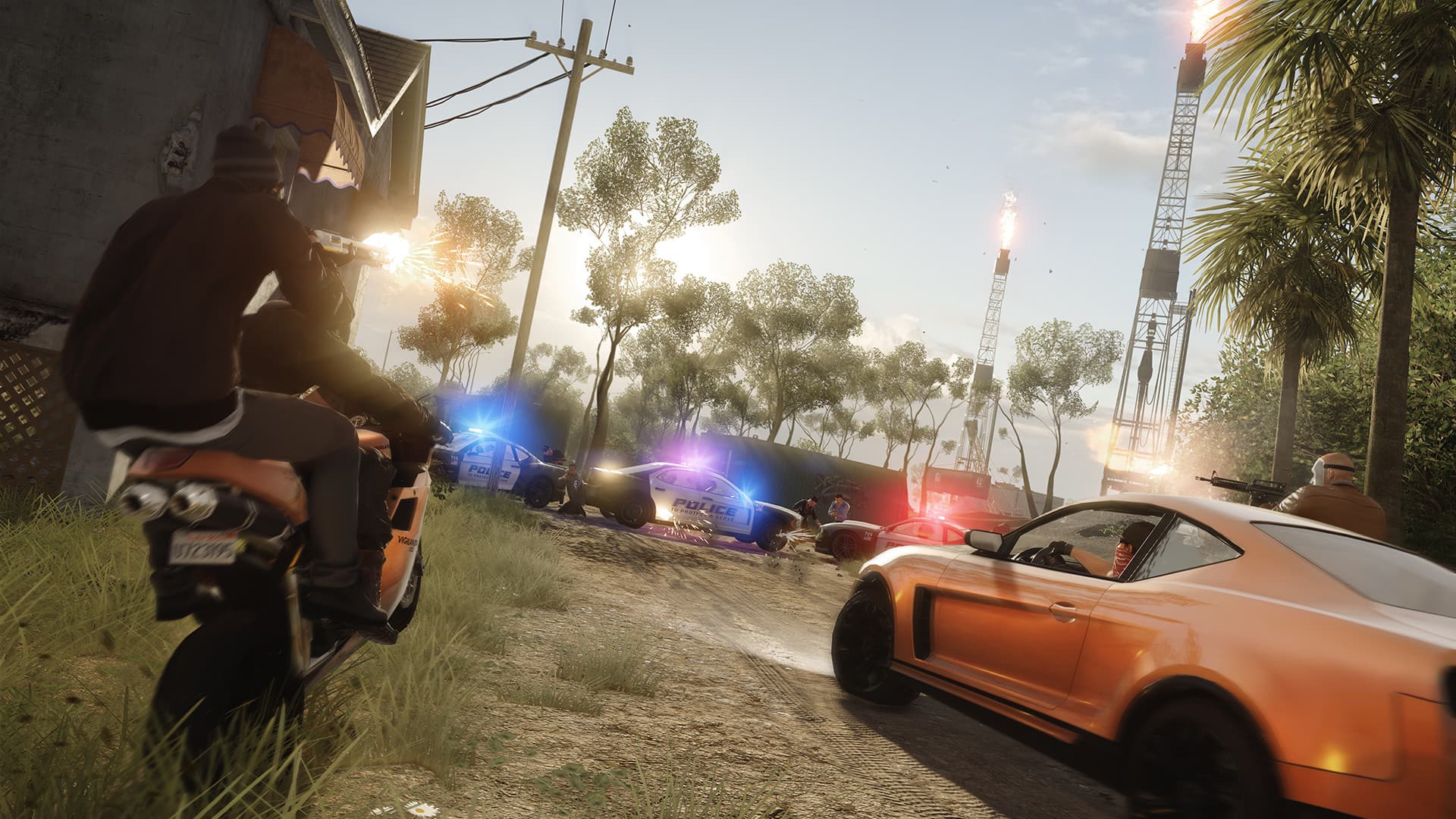 Battlefield Hardline Ultimate Edition PC Steam Account - 2