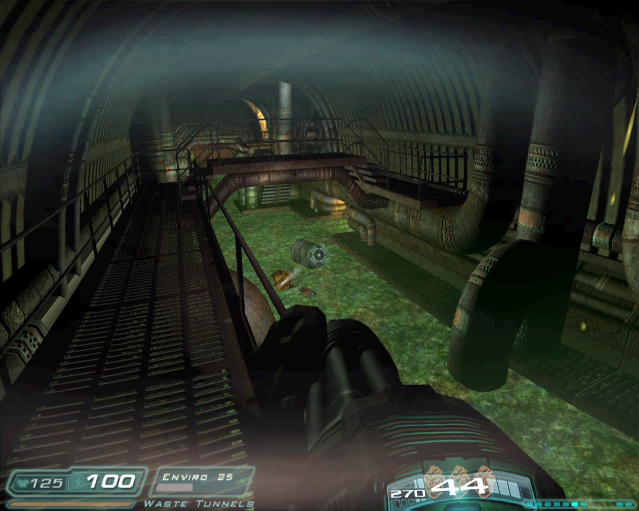 Doom 3 - Resurrection of Evil DLC Steam CD Key - 5