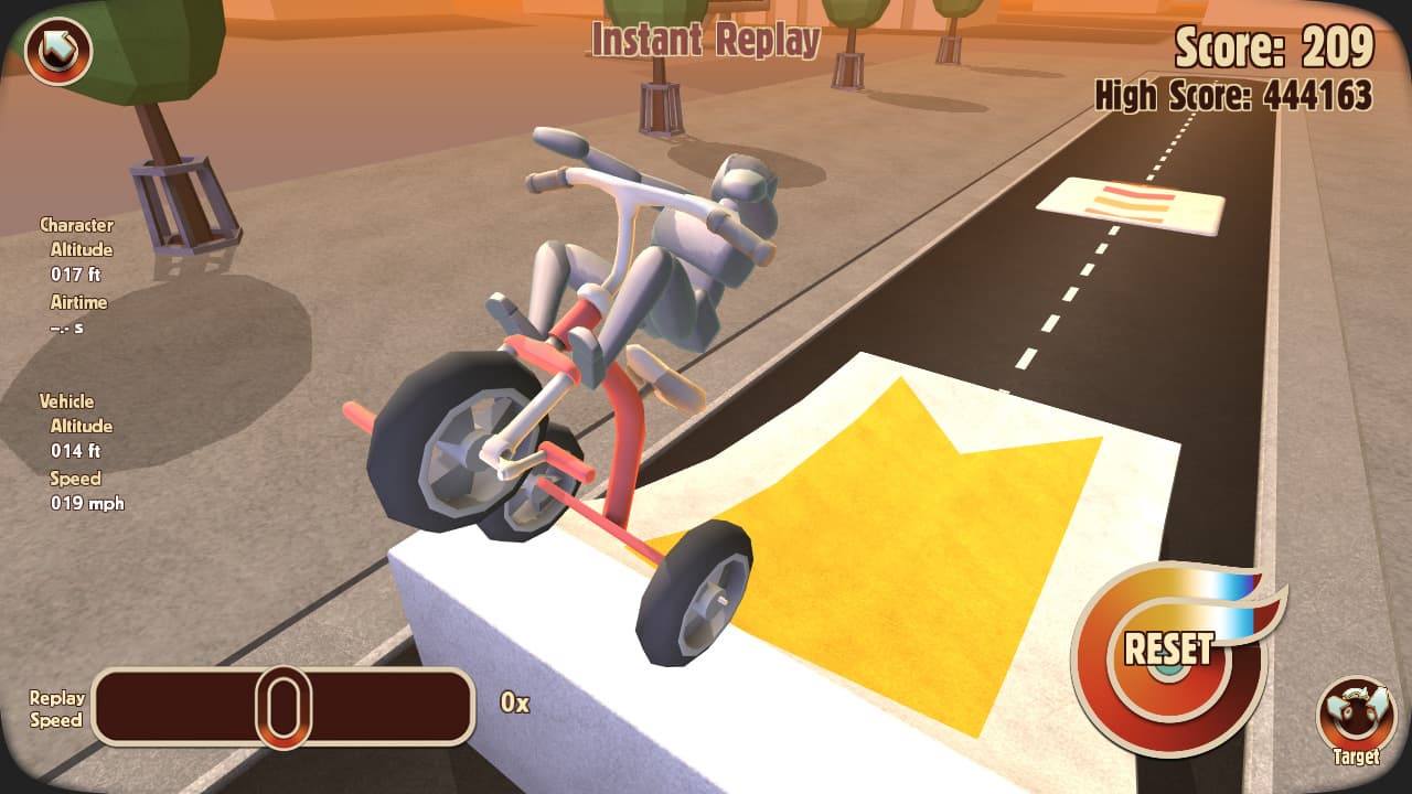 Turbo Dismount Steam CD Key - 4