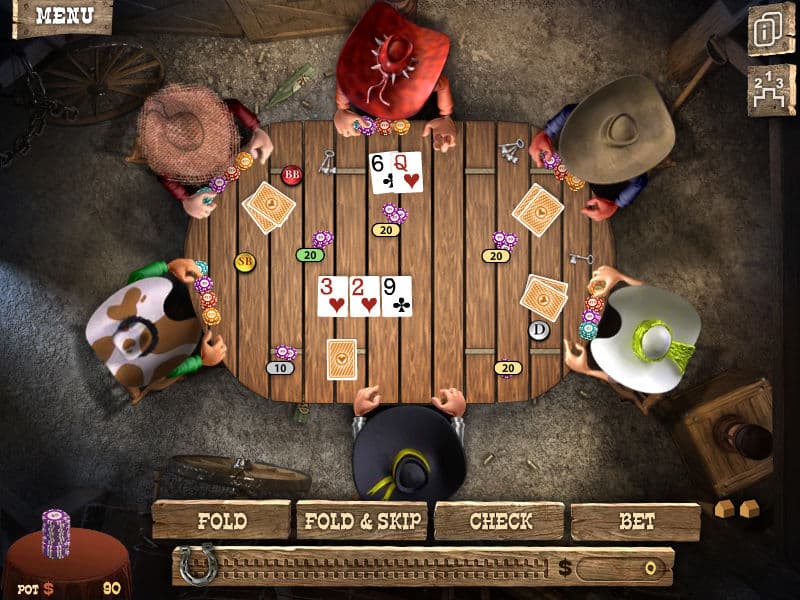 Governor of Poker 2 - Premium Edition Steam CD Key - 7