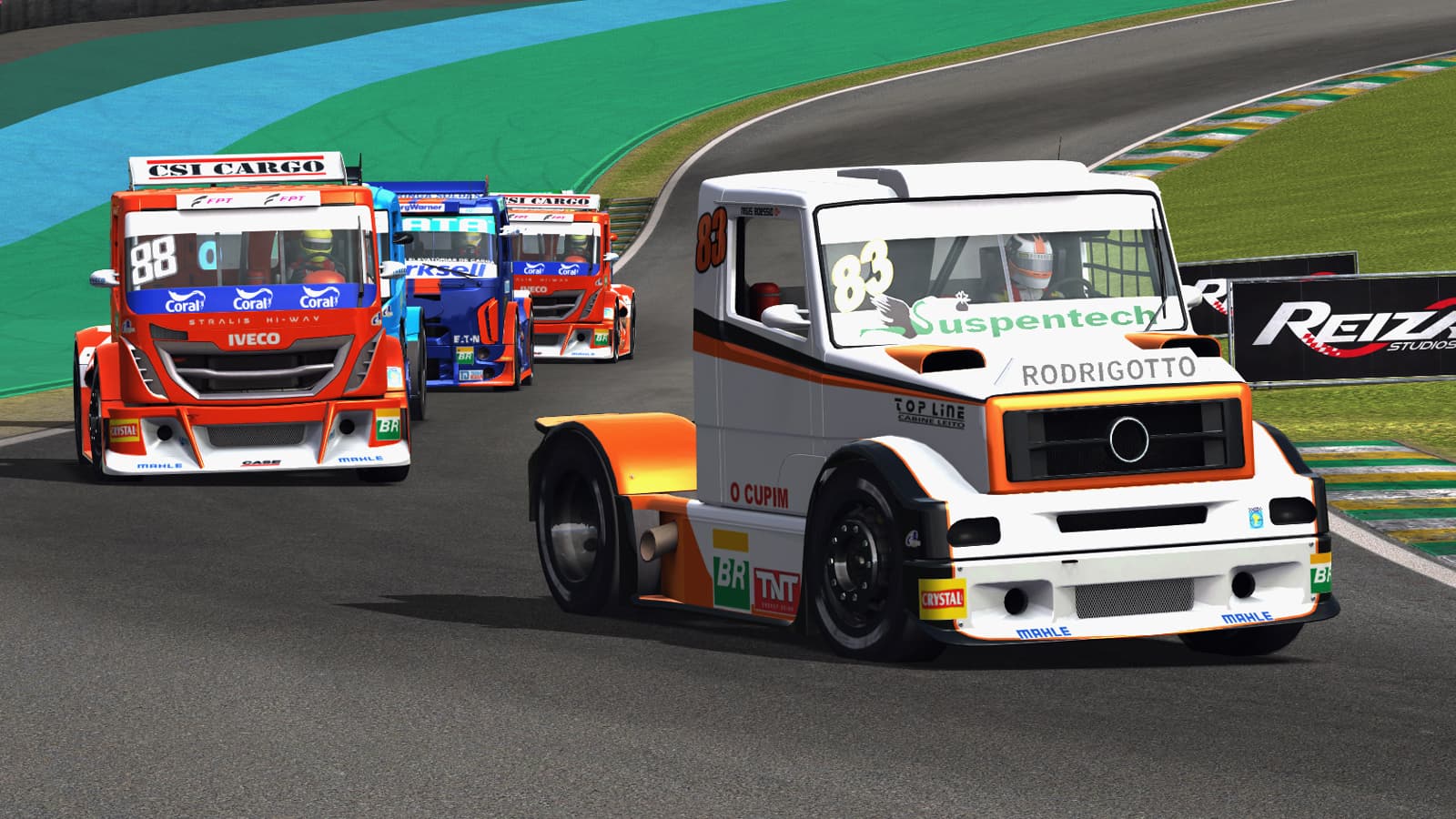 Formula Truck 2013 Steam CD Key - 7
