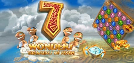 7 Wonders: Treasures of Seven PC Steam CD Key