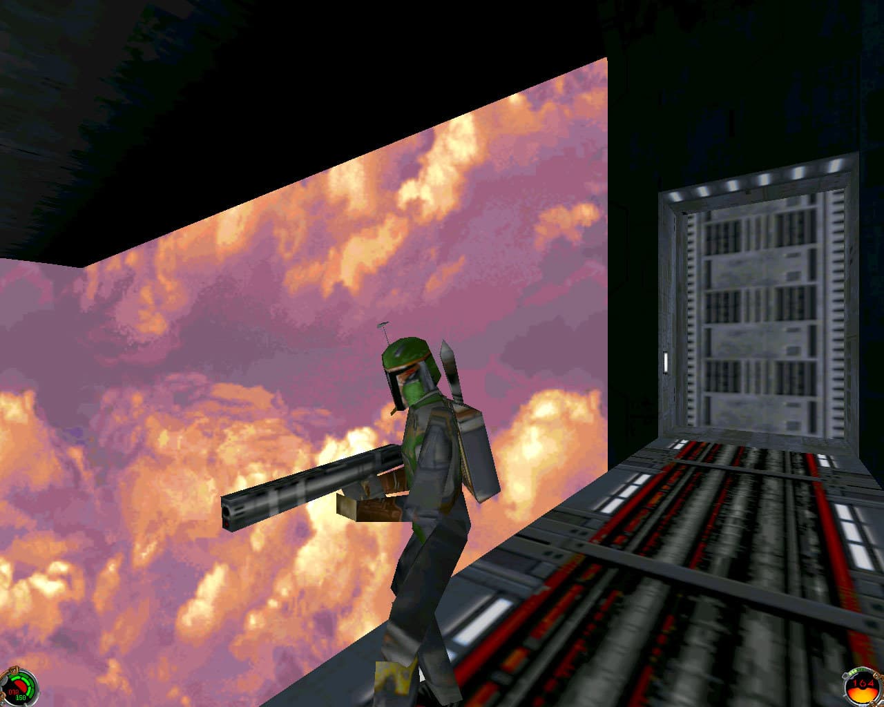 Star Wars Jedi Knight: Dark Forces II Steam CD Key - 3