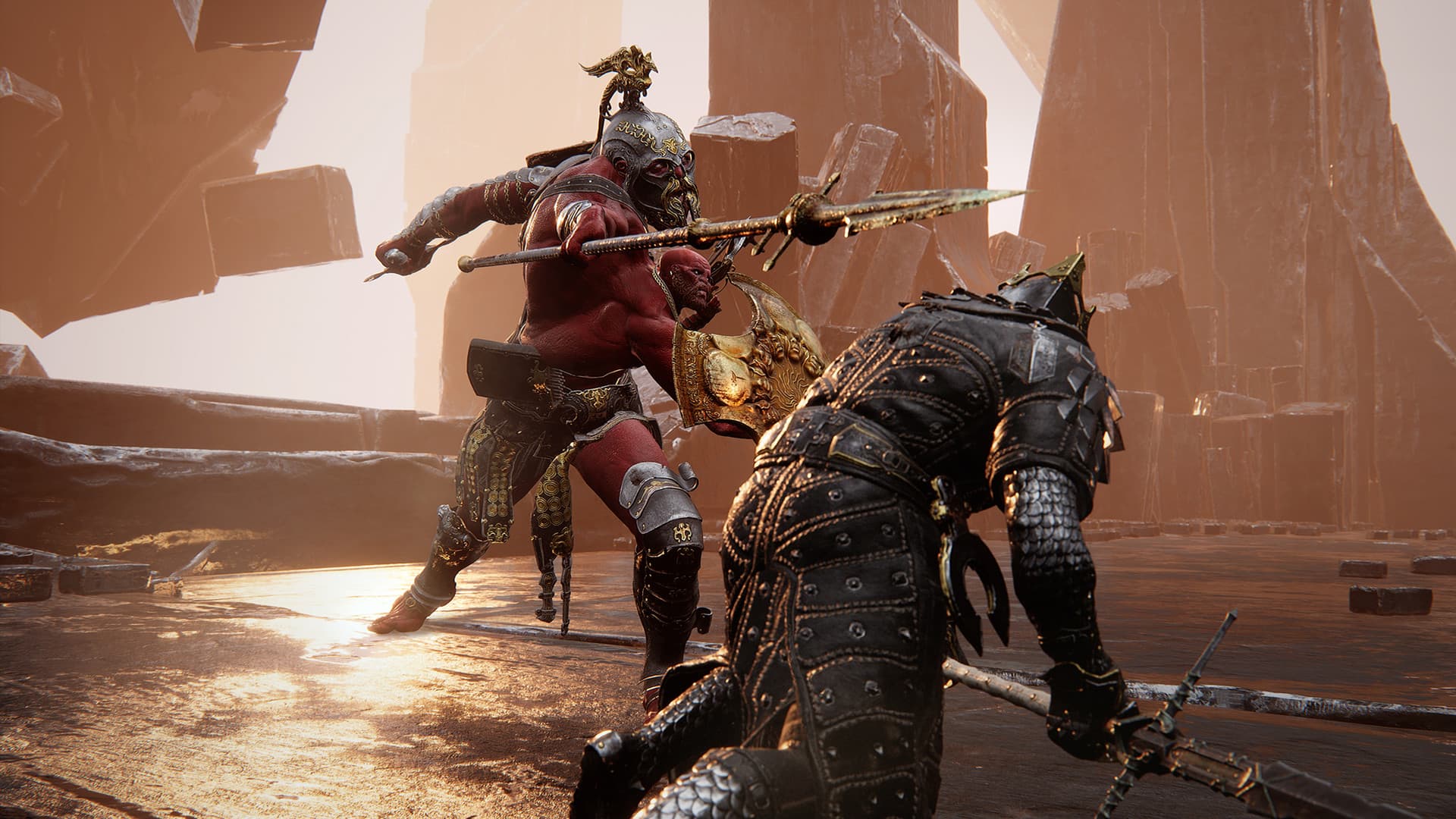 Mortal Shell PC Steam Account - 8