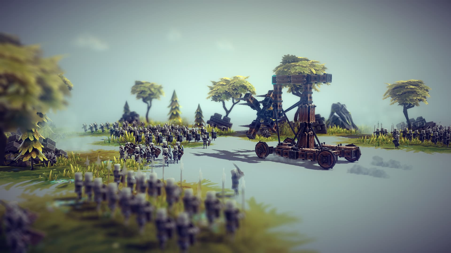 Besiege Steam Account - 5