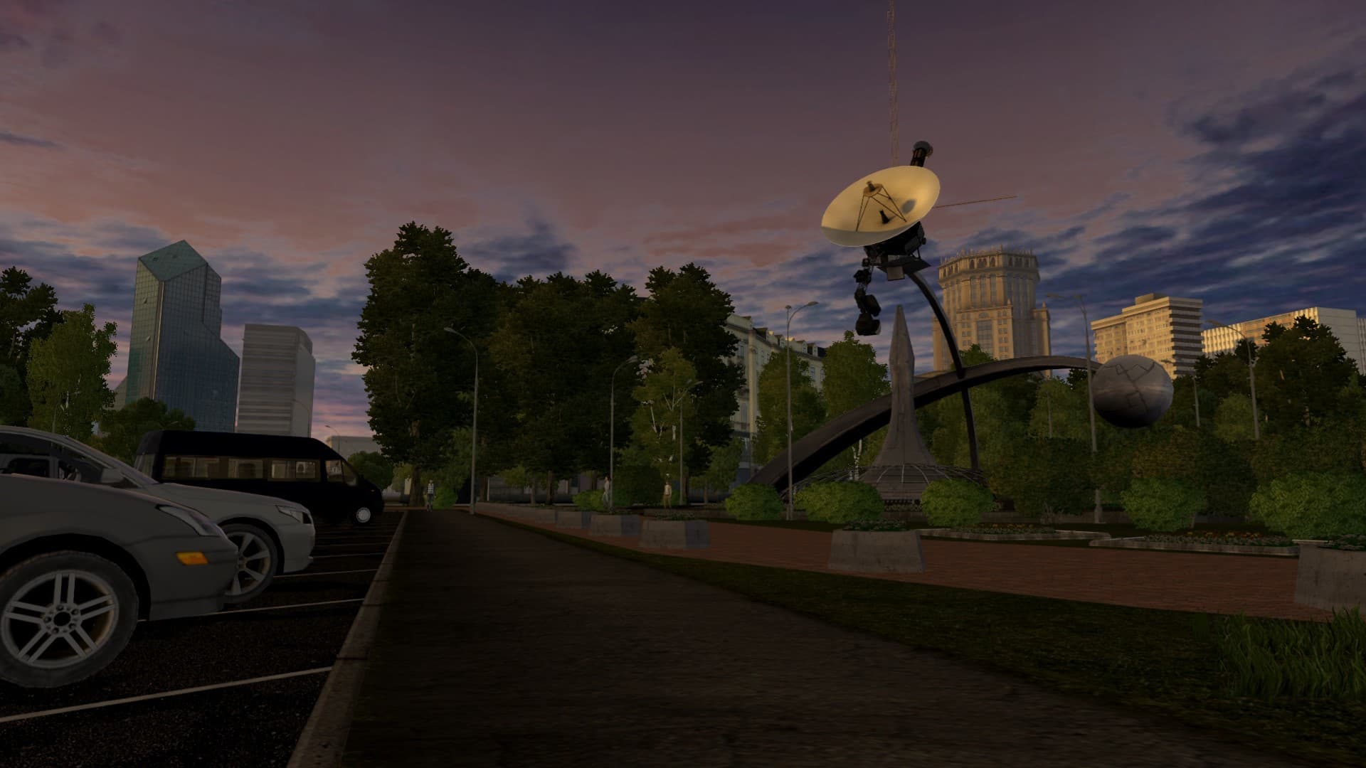 City Car Driving Steam Account - 6