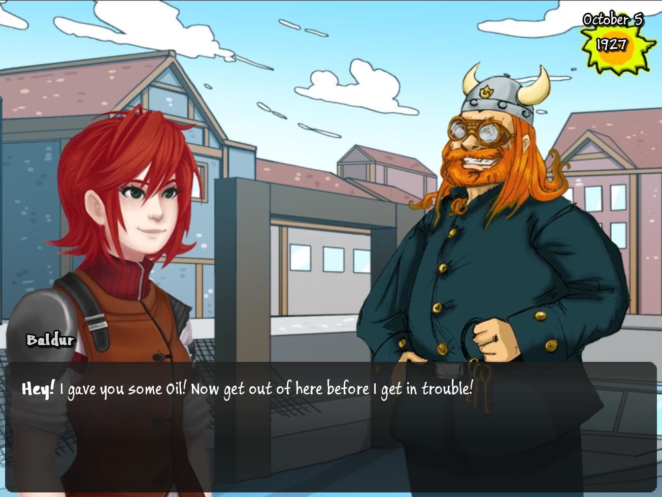 Army of Tentacles: (Not) A Cthulhu Dating Sim Steam CD Key - 2