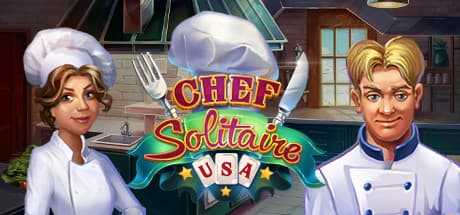 Chef Solitaire: USA PC Steam CD Key
