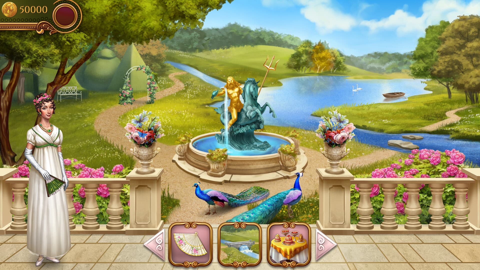 Regency Solitaire II PC Steam Account - 4