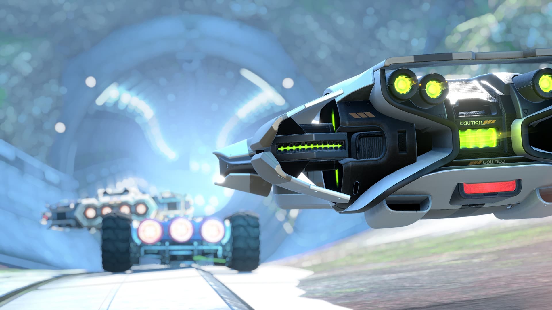 GRIP: Combat Racing PC Steam CD Key - 3