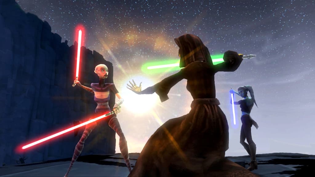 Star Wars The Clone Wars: Republic Heroes PC Steam CD Key - 7