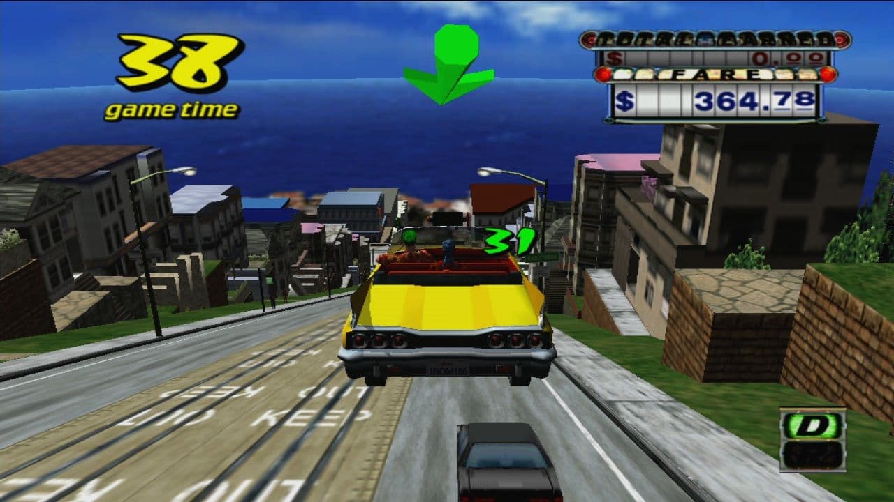 Crazy Taxi Steam CD Key - 6