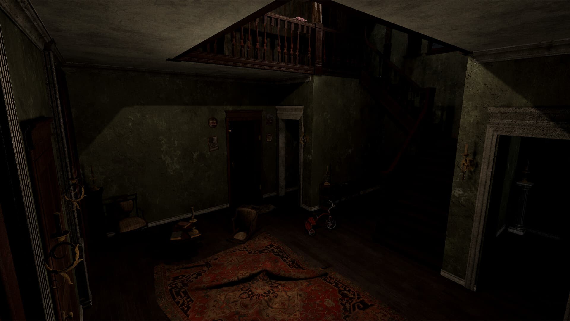 Y. Village - The Visitors PC Steam Account - 6
