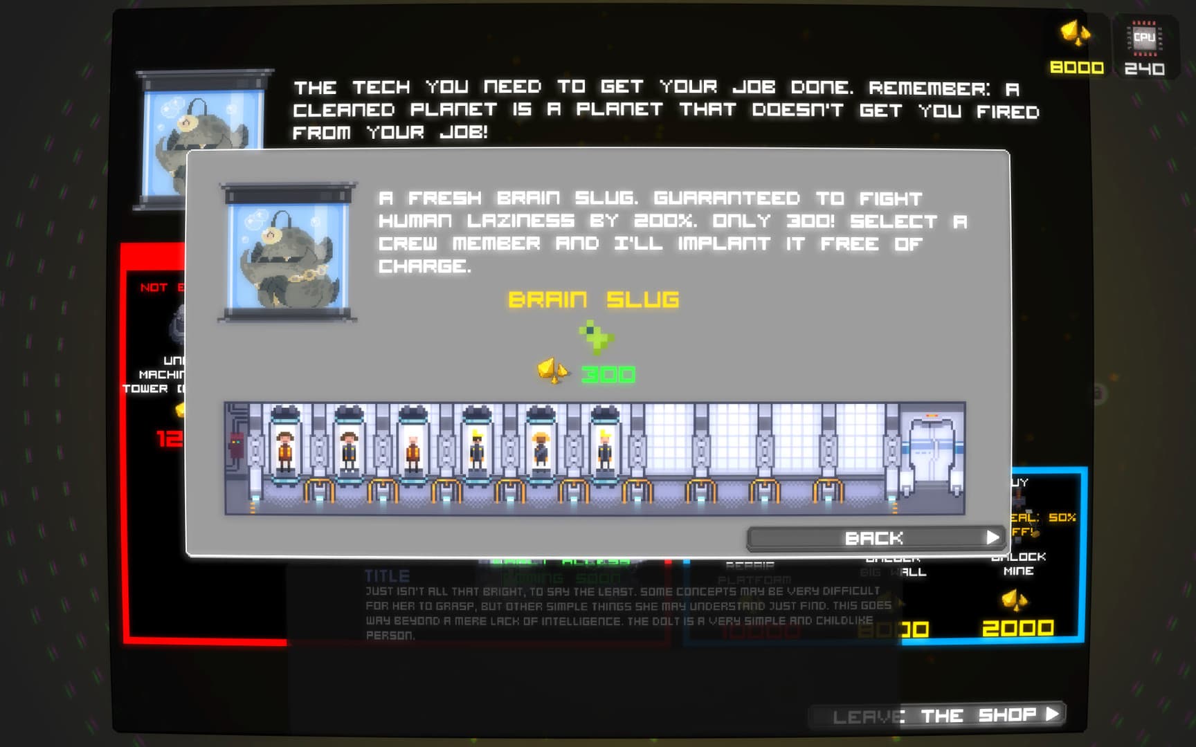 Freaking Meatbags Steam CD Key - 8