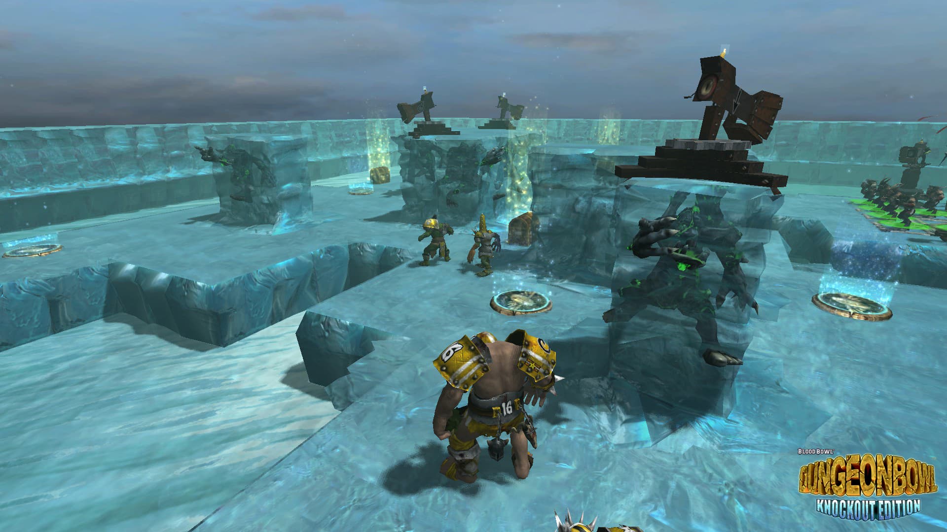 Dungeonbowl PC Steam CD Key - 5