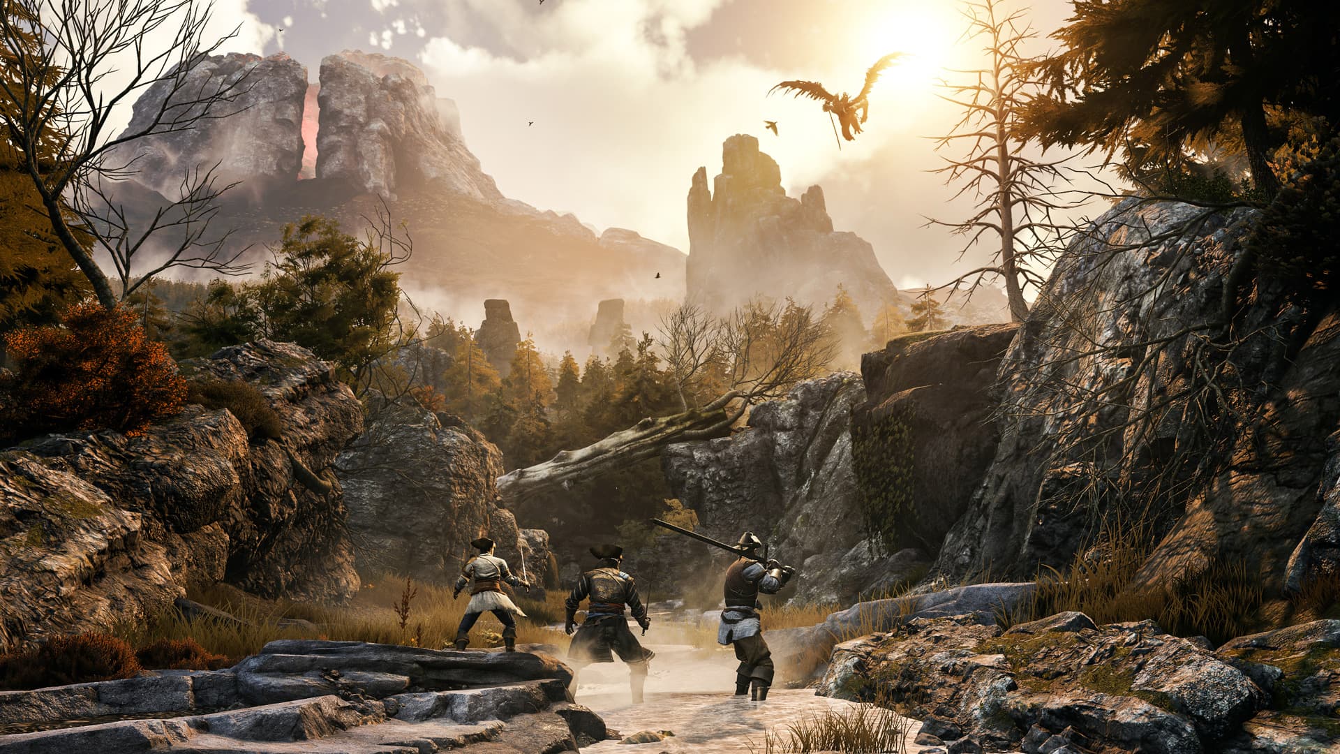 GreedFall PC Steam Account - 2