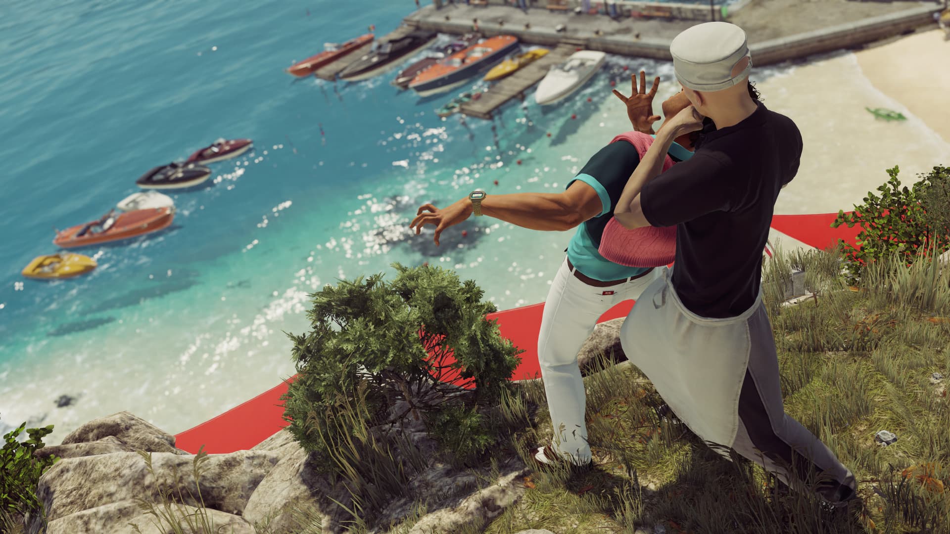 HITMAN: Episode 2 - Sapienza DLC Steam CD Key - 5