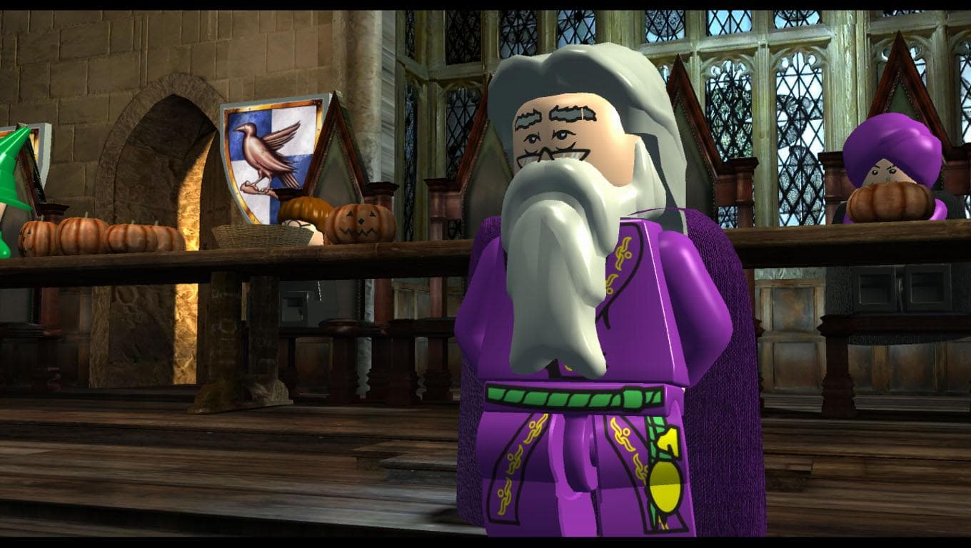 LEGO Harry Potter: Years 1-4 Steam Account - 3