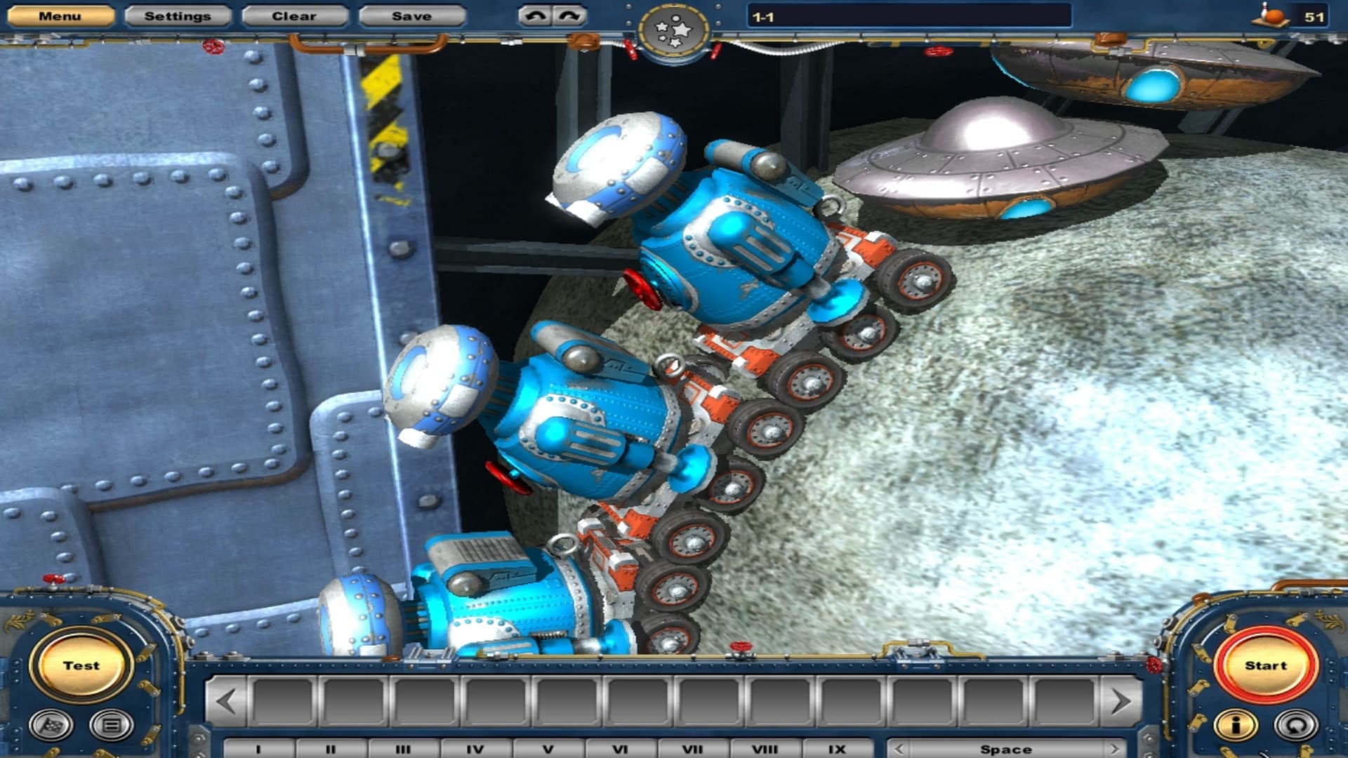Crazy Machines 2 - Invaders from Space DLC Steam CD Key - 5