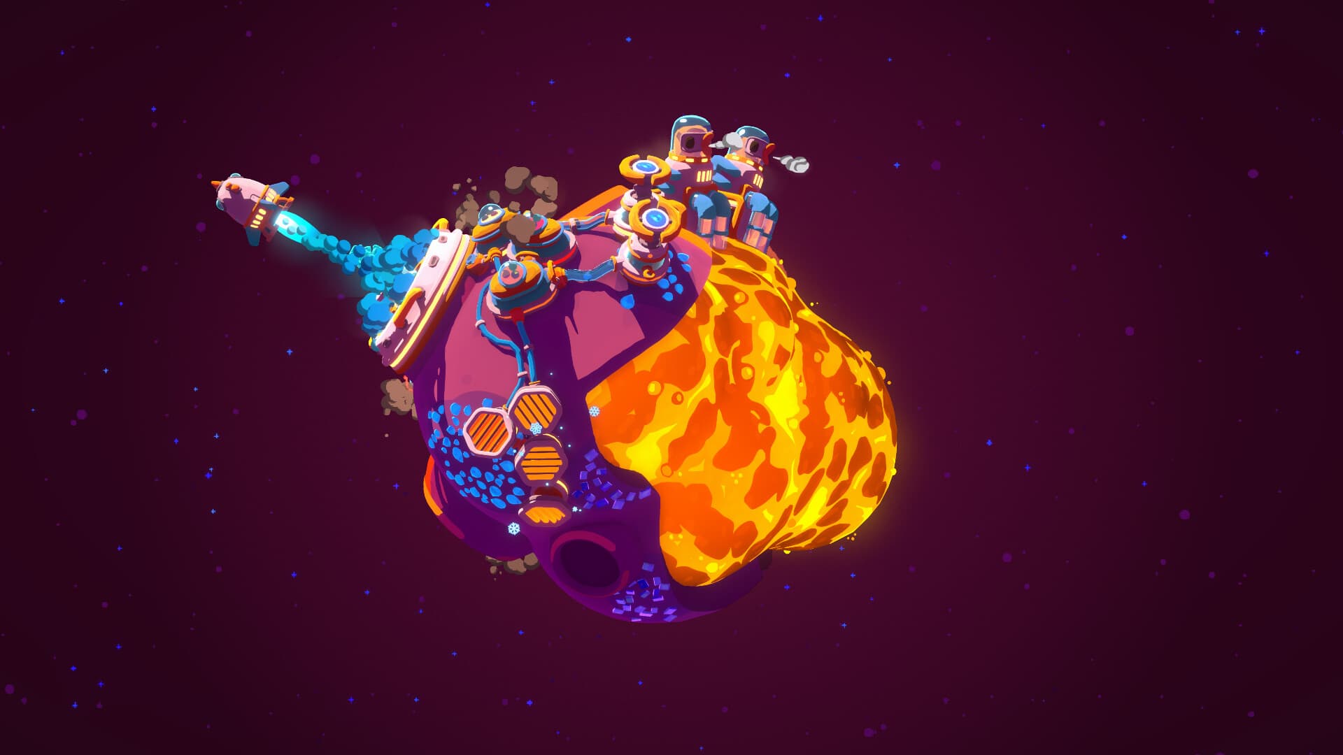 Star Birds PC Steam Account - 4