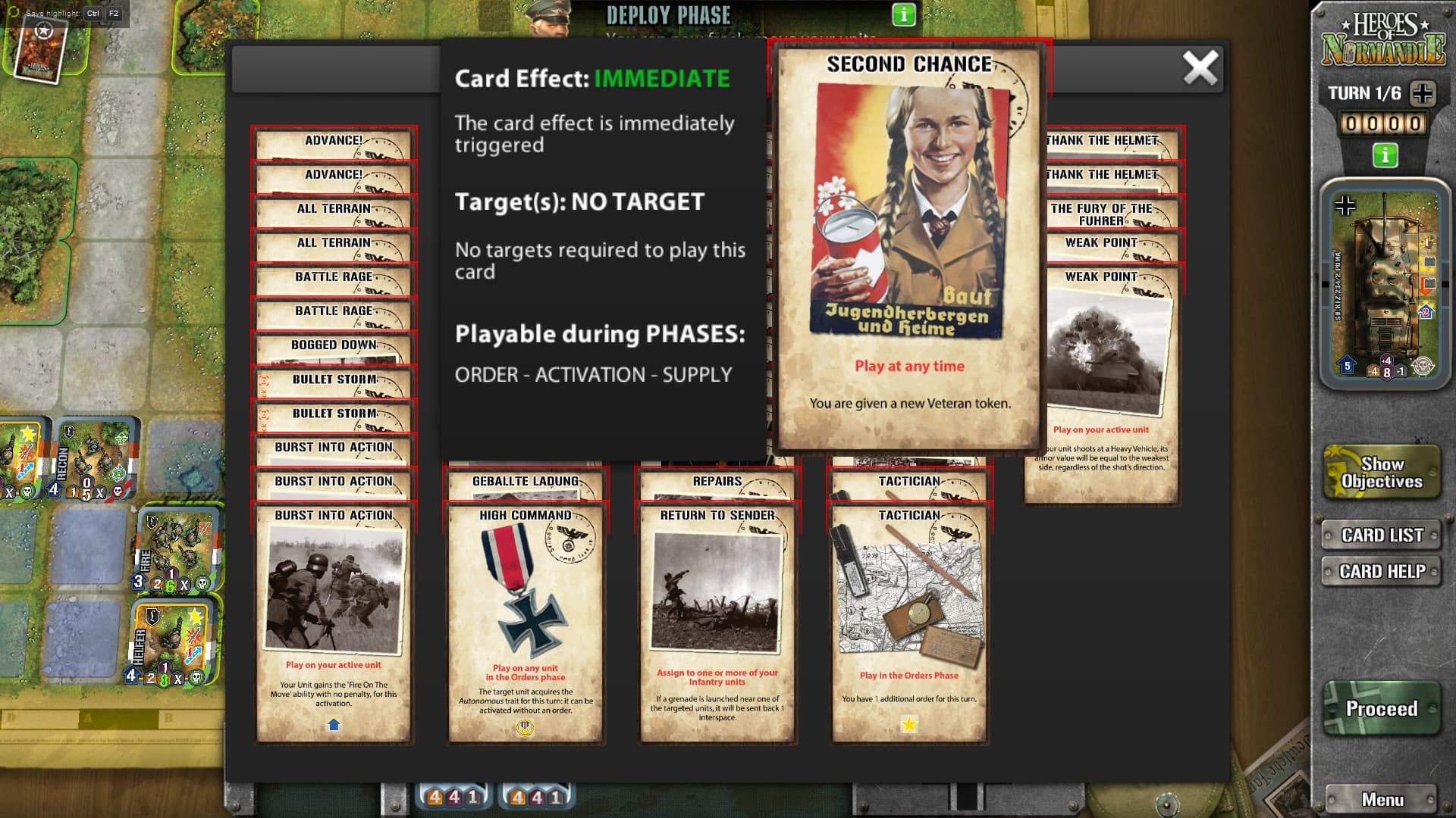 Heroes of Normandie Steam CD Key - 6