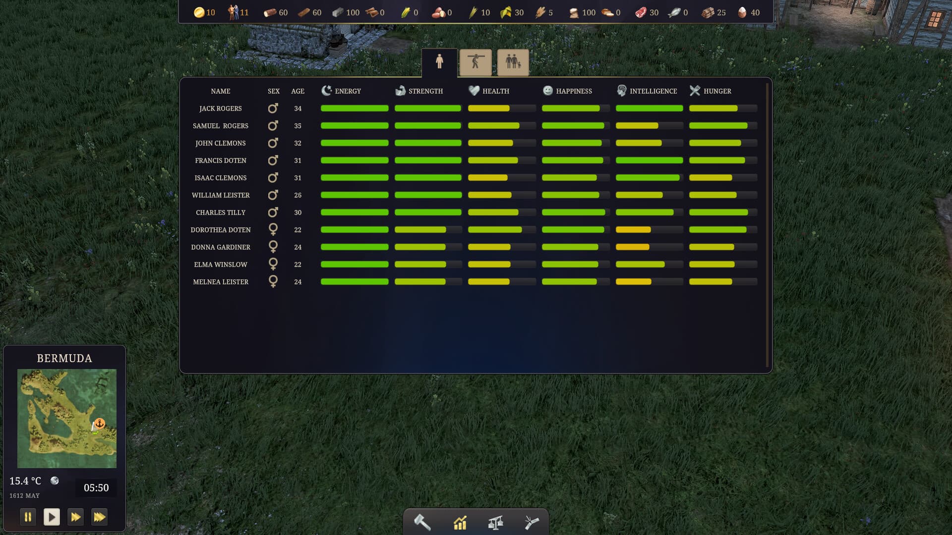 Colonize Steam Account - 8