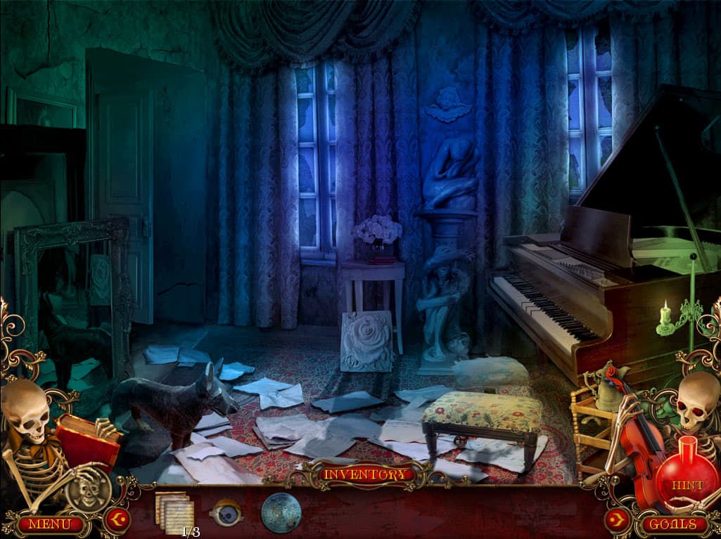 Dance of Death Steam CD Key - 8