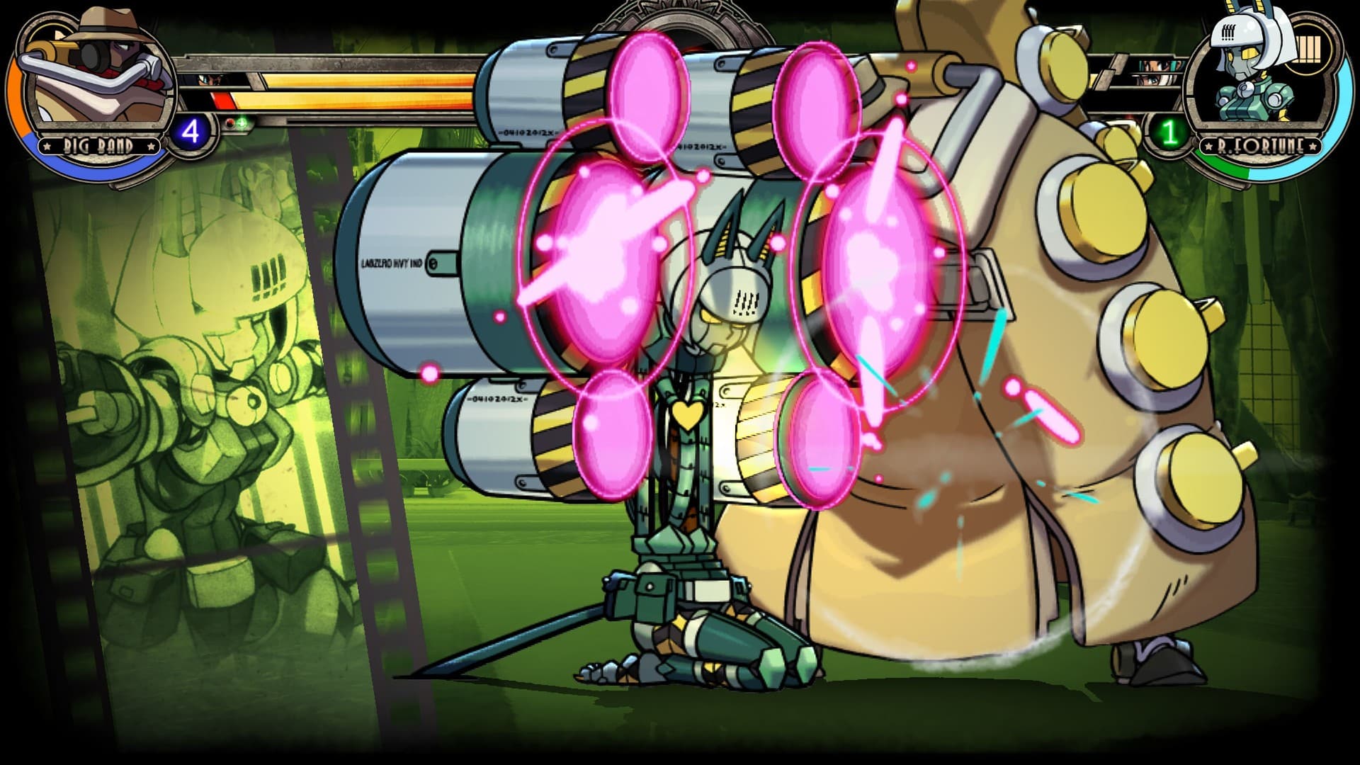 Skullgirls Steam CD Key - 4