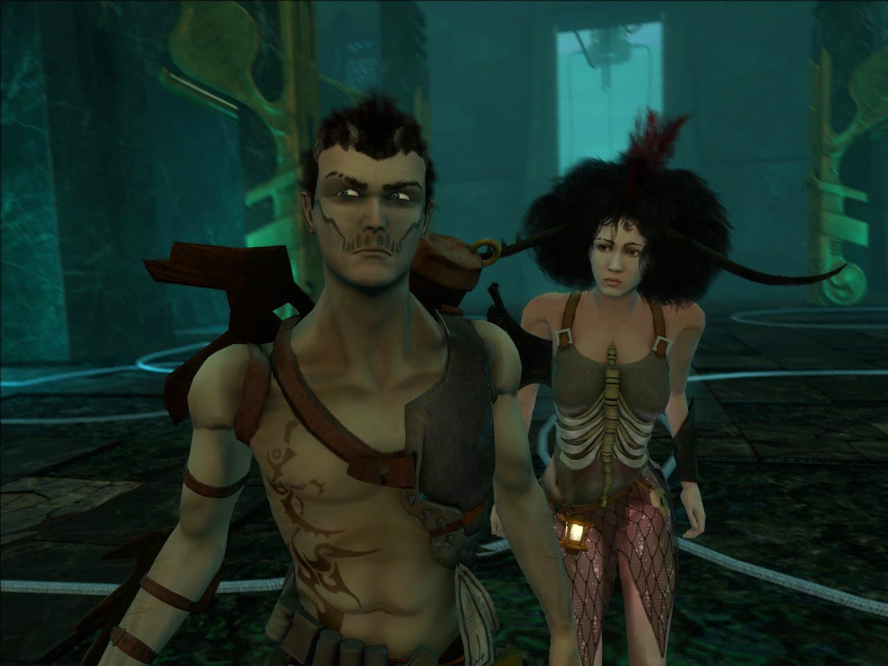Zeno Clash PC Steam CD Key - 5