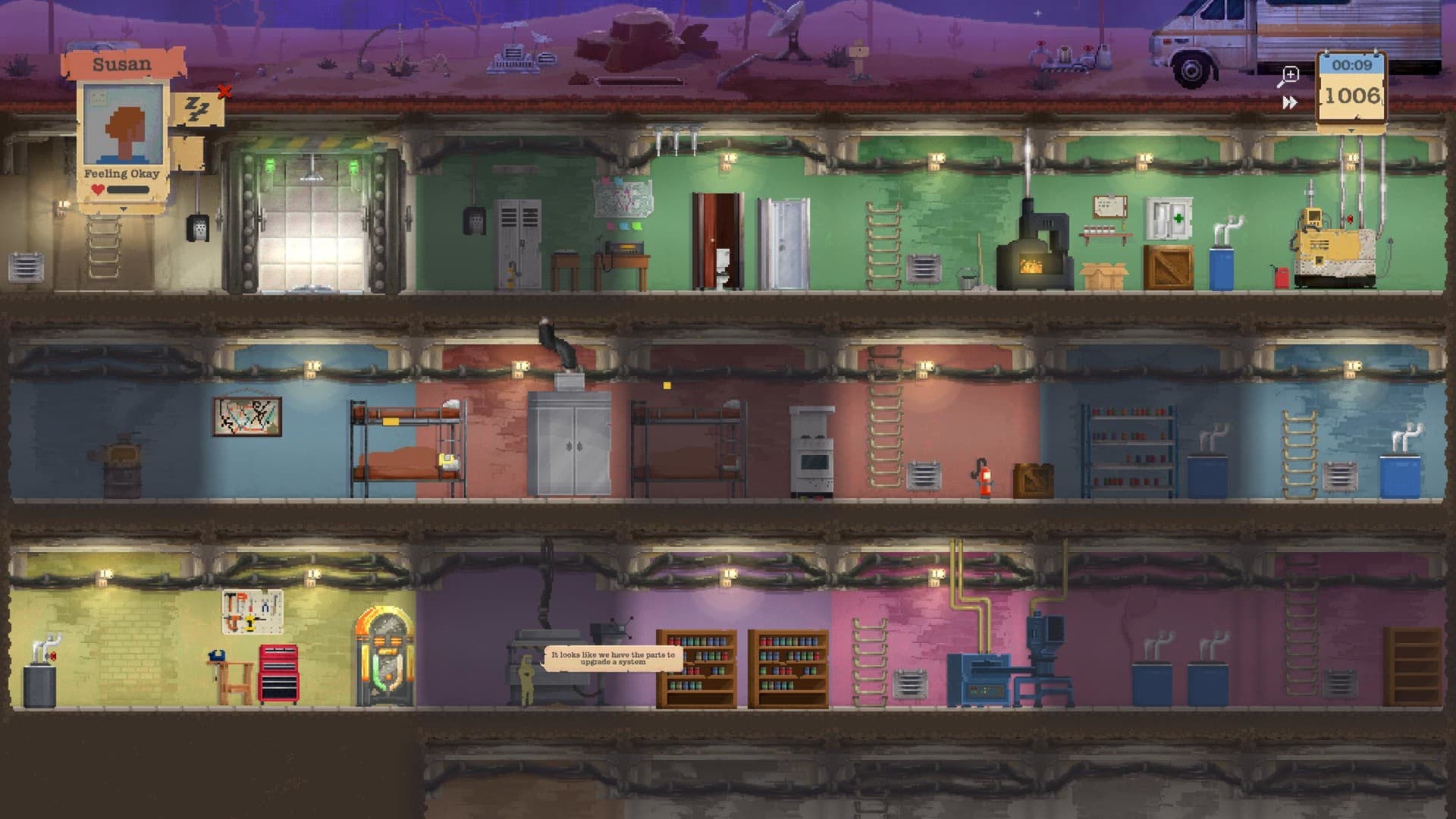 Sheltered PC Steam CD Key - 8