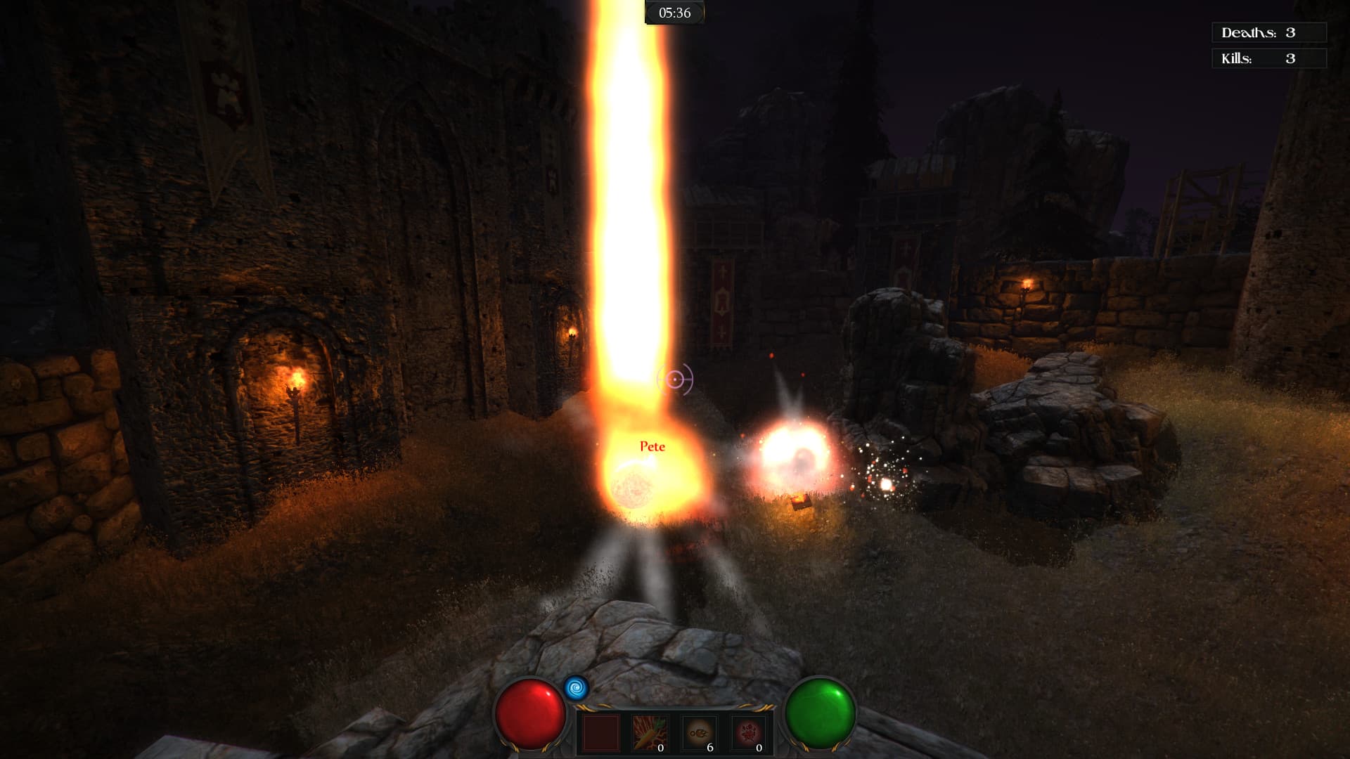 Purgatory: War of the Damned Steam CD Key - 6
