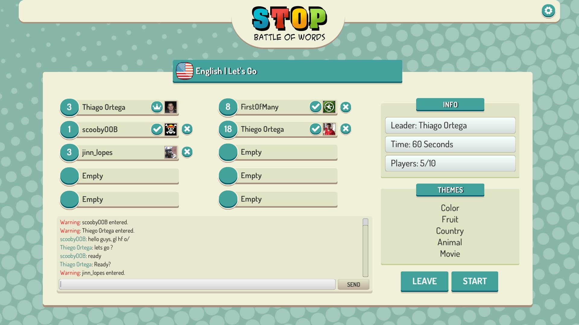 Stop Online: Battle of Words Steam CD Key - 4