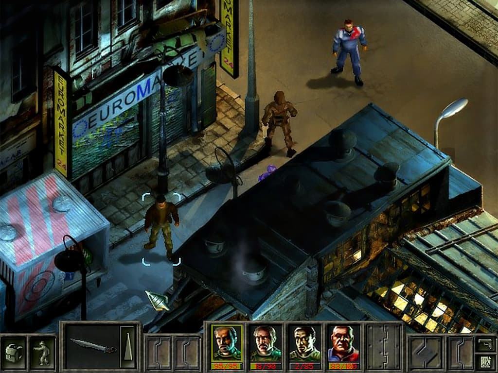 Gorky 17 PC Steam CD Key - 3