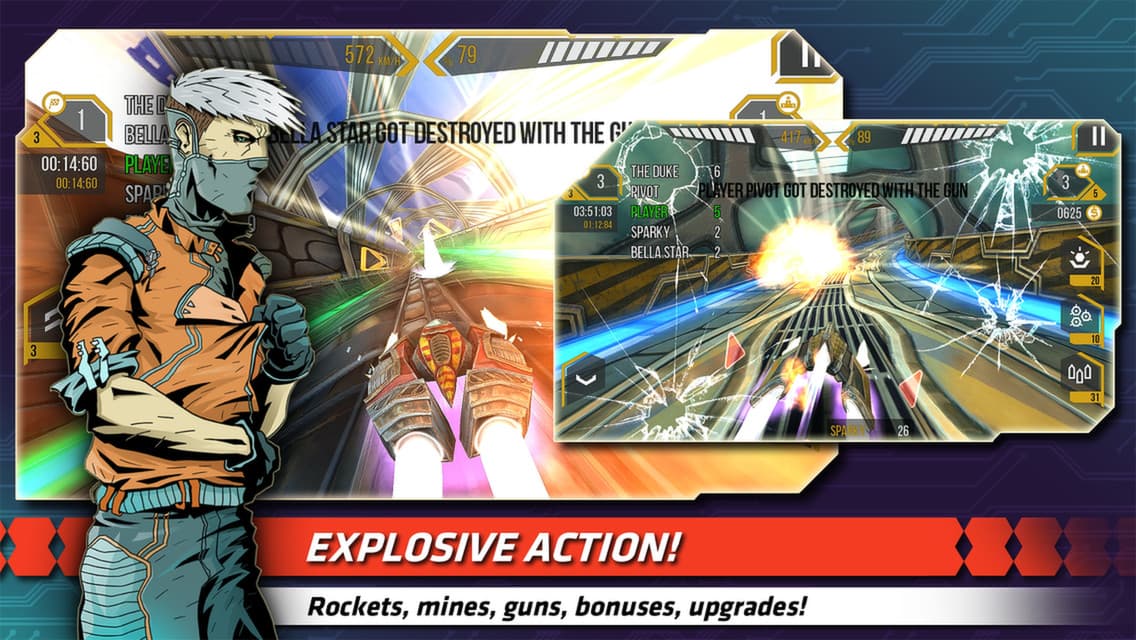 Flashout 2 Steam CD Key - 3