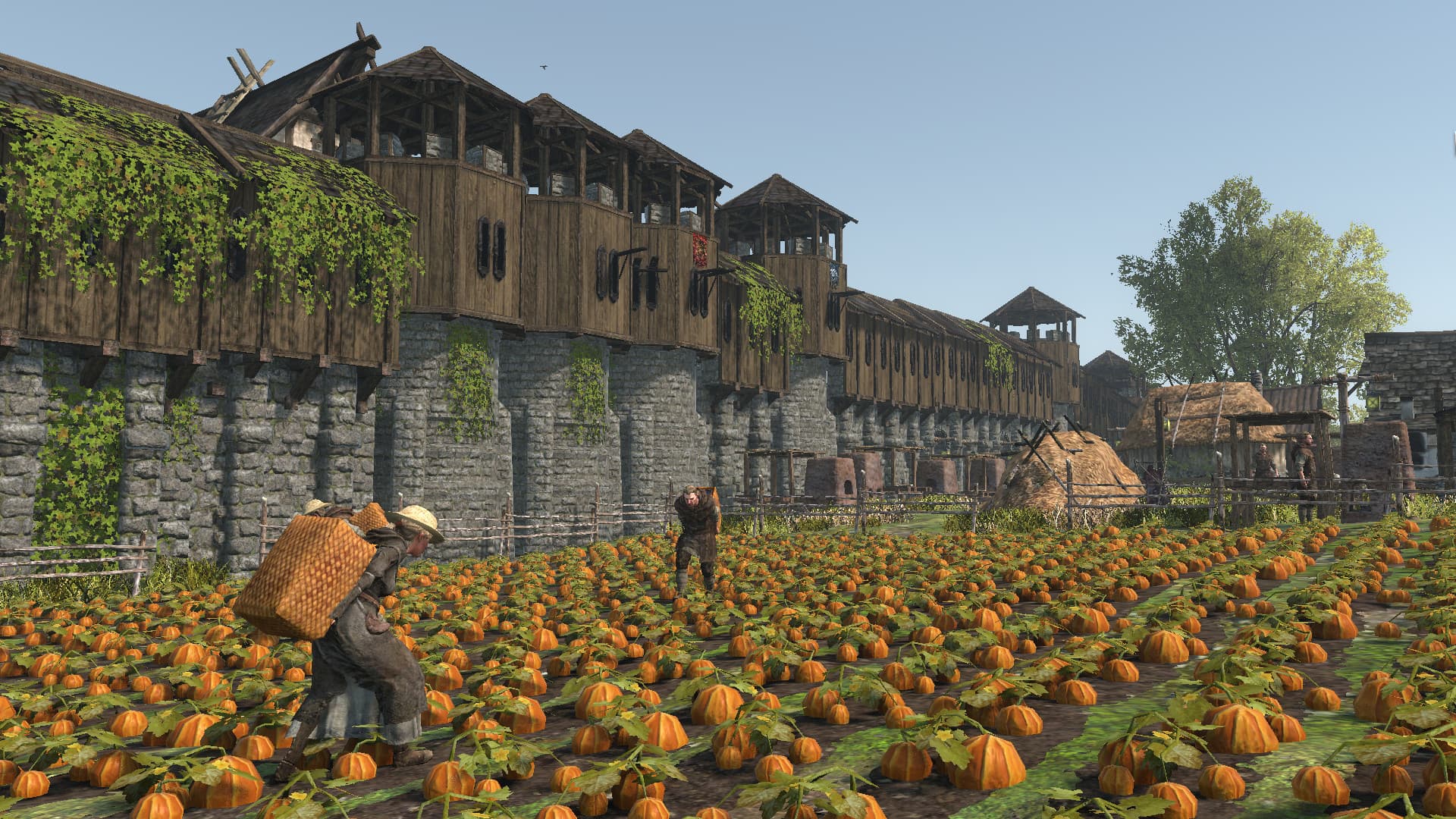 Life is Feudal: Forest Village PC Steam CD Key - 8