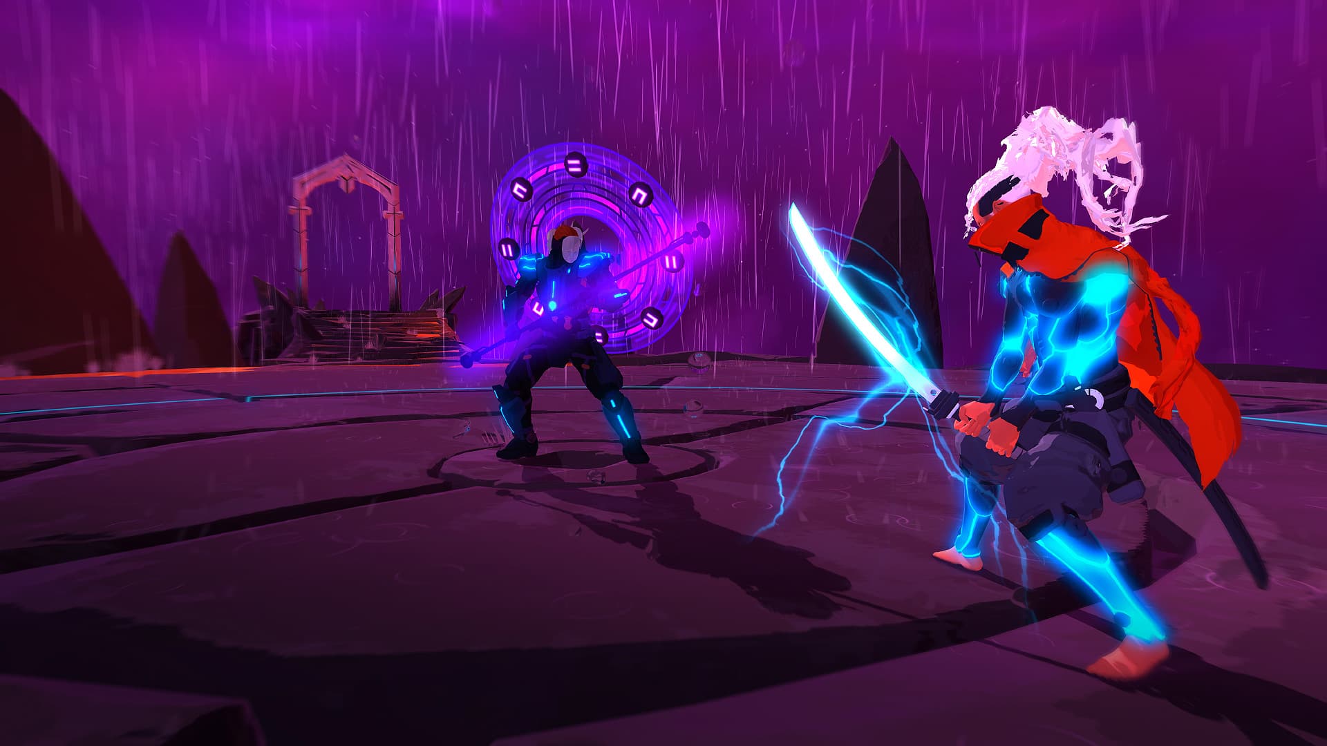 Furi Steam CD Key - 6