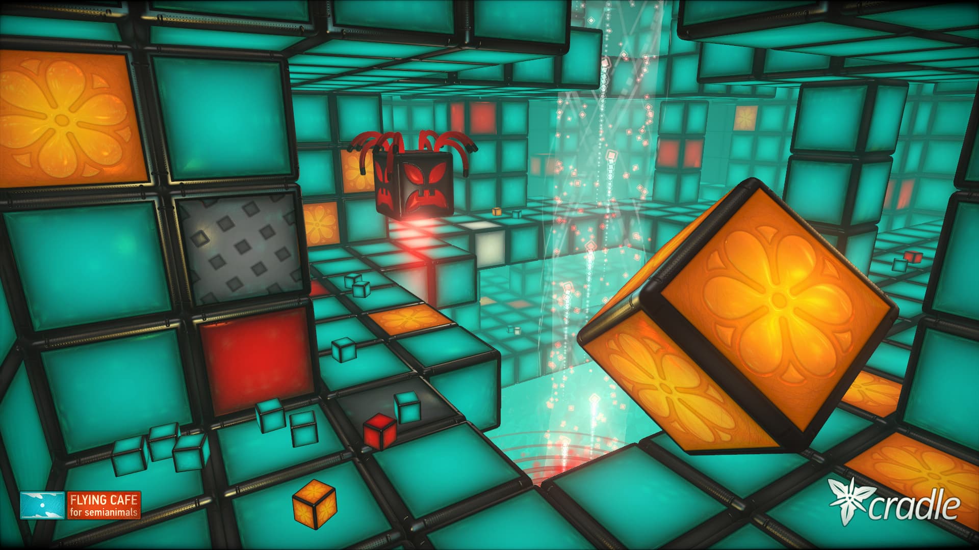Cradle Steam CD Key - 6