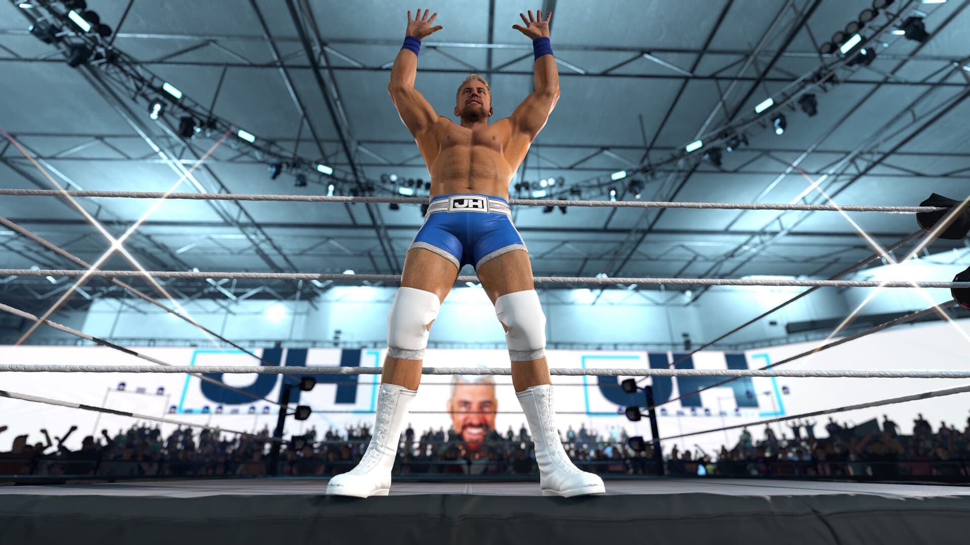 WWE 2k26 PC Steam Account - 4